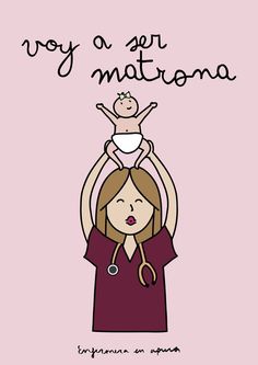 a woman holding a baby in her arms with the words, you're so matroma