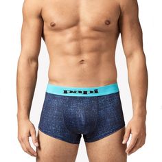 90% Polyester 10% Spandex 150 Gsm Elastic: 1 1/2" Jacquard Ribbed Placement A Premium Lifestyle Brand Suited For A Contemporary Man. Blue Boxer Briefs With Moisture-wicking And Micro-elastic Fit, Blue Micro-elastic Moisture-wicking Boxer Briefs, Blue Moisture-wicking Micro-elastic Boxer Briefs, Fitted Blue Bottoms Multi-pack, Blue Fitted Bottoms Multi-pack, Fitted Blue Boxer Briefs For Sports, Fitted Blue Boxer Briefs Multi-pack, Fitted Blue Multi-pack Boxer Briefs, Pixel Print