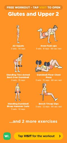 NA Workoutlabs Fit, Angel Workout, Legs Exercise, Workout Glutes, Forearm Stand, Exercise Plans, Fit App, Tricep Dips, Hip Flexors