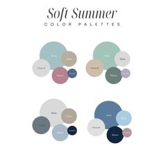 Soft Summer Color Combos, Soft Summer Combinations, Soft Summer Color Combinations, Summer Mute Outfit, Soft Summer Fall Outfits, Soft Summer Color Palette Outfits, Soft Summer Outfits, Color Analysis Summer, Summer Skin Tone