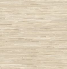 a beige wallpaper with horizontal stripes and lines on the bottom, it looks like wood grain