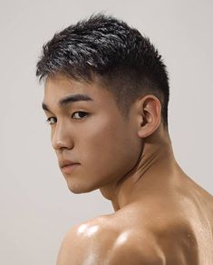 100 Stylish Asian Men Hairstyles (2022 Asian Haircuts) - Hairmanz Asian Quiff Hairstyles Men, Diamond Face Haircut Men Asian, Asian Men Hairstyle Oval Face, Men’s Haircut Asian Hair, Men’s Short Hairstyles Asian, Japanese Men Hairstyle