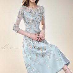 Elluis - Sophisticated Lace Floral Embroidered Evening Gown with an Alluring Appeal Basic Skirt, Short Sleeve Maxi Dresses, Collar Designs, Waist Circumference, Long Sleeve Bodycon, Long Sleeve Bodycon Dress, Maxi Dress With Sleeves, Types Of Skirts, A Line Skirt