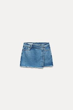 High Waisted Mini Skirt, Greece Trip, Zara Skirt, Denim Skort, Wrap Skort, Skirt With Belt, Shirt Blouses Tops, Cardigan Sweater Jacket, Cute Everyday Outfits