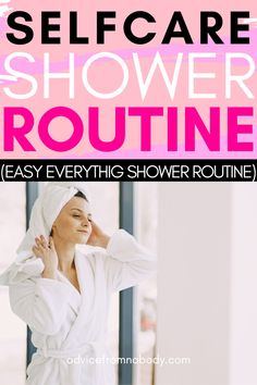 Turn your everyday shower routine into a spa-like experience with our shower routine checklist. This step-by-step shower routine guide includes everything you need for a proper shower routine, from the best shower routine products to a complete everything shower list of things to do. Whether it’s a relaxing shower routine or a quick shower routine, our tips will help you create a shower routine for glowing skin that smells good all day. Enjoy the perfect shower routine with our comprehensive shower care routine guide. Pamper Routine Checklist, Shower Care Routine, Everything Shower List