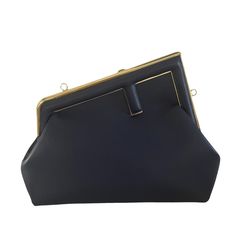 Latest Must Have Pouch! Leather Small Clutch.Light Wear With Strap. In Black. Chic Evening Bag With Removable Pouch For Business, Chic Evening Clutch With Fold Over Clasp, Chic Pouch With Detachable Handle, Chic Business Clutch With Removable Pouch, Elegant Workwear Clutch With Removable Pouch, Chic Evening Shoulder Bag With Fold Over Clasp, Chic Office Evening Bag With Removable Pouch, Elegant Black Office Pouch, Elegant Pouch Clutch For Work