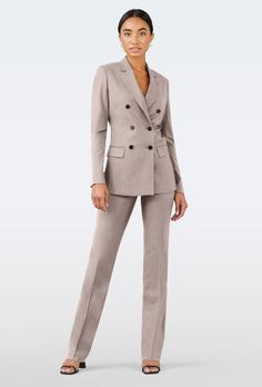 The perfect Custom Suit in Milano Sand Suit fabric. Shop a wide selection of Custom Suits, blue suits, gray suits, black suits & more at INDOCHINO. FREE Shipping on orders over $150. Tailored Long Sleeve Beige Pantsuit, Fitted Office Pantsuit With Structured Boning, Fall Fitted Pantsuit With Structured Boning, Beige Notch Lapel Pantsuit For Work, Tailored Beige Pantsuit For Office, Fitted Wool Pantsuit For Fall, Tailored Beige Suit, Elegant Tailored Beige Pantsuit, Tailored Beige Long Sleeve Suits