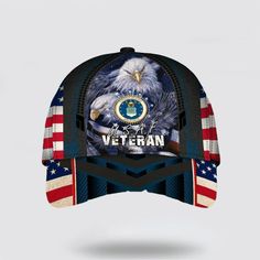 US Air Force Baseball Caps White Eagle And American Flag, Hats For Veterans, Gifts For Military Personnel – Excoolent The Baseball Cap is the ultimate accessory for sporty style and sun protection. Crafted with both fashion and function in mind, it features a classic design that complements various outfits. Made from high-quality materials, it offers... Patriotic Sports Hat For Veterans Day, Veterans Day Snapback Baseball Cap For Outdoor, Patriotic Snapback Baseball Cap For Sports, Patriotic Adjustable Baseball Cap For Outdoor, Patriotic Snapback Sports Hat, Patriotic Sports Hats One Size, Military Style Sports Hat With Flat Bill, Patriotic Sports Hats One Size Fits Most, Patriotic Flat Bill Sports Hat