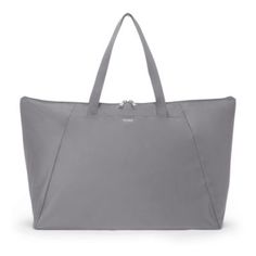 Tumi Voyageur Just In Case Large Zip Tote Bag Large Elegant Travel Shoulder Bag, Elegant Large Travel Shoulder Bag, Large Elegant Shoulder Bag For Travel, Elegant Large Shoulder Bag For Travel, Elegant Large Travel Bag, Chic Large Travel Bags, Foldable Bag, Zip Tote, Harrods