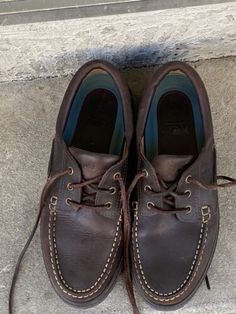 Aigle Tarmac Boat shoes Brown leather low Deck Shoes size UK 8 EUR 42 Us8.5 | eBay Low Deck, Deck Shoes, Shoes Brown, Boat Shoes, Brown Leather, Like New, Leather