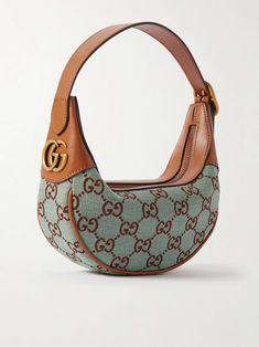 Cool with denim? Tas Celine, Gucci Bags Handbags, Luxury Bags Collection, Girly Bags, Gucci Handbags, Cute Bags, Gucci Bags