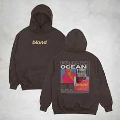 Frank Ocean BLOND Hoodie  Blond Album  Frank Ocean Blond Album Cover Hoodie Easy 30 day return policy Frank Ocean Blond Sweatshirt, Hoodies Frank Ocean, Clothing Gifts For Boyfriend, Hoodie That Hoodies, Back To School Hoodies, Hoodie Front Design, Best Places To Buy Hoodies, Frank Ocean Sweater, Cute Christmas Wishlist Ideas