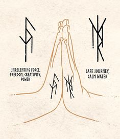 an illustrated diagram showing how to draw the top of a mountain with arrows pointing up and down