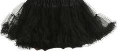 Tulle Petticoat, Plus Size Hot, Black Layers, Cosplay Dress, Pastel Goth, Favorite Dress, Show Off, Petticoat, Hot Topic