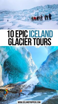 Epic Iceland Glacier Tours Travel To Iceland, Iceland Glacier, Glacier Lake, Iceland Itinerary