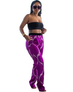 Product Name Printed Loose Streetwear High Waist Pants ZAND-31202 Item NO. ZAND-31202 Color Purple Size 2XL, XL, L, M, S Pattern Type Print Silhouette Straight Style Chic, Street Pant Style Wide Leg Pants Season Summer Fit Type Loose Waist Type High Closure Type Elastic Waist Front Style Flat Pants Length Full Length Weight 0.45 kg = 0.9921 lb = 15.8733 oz Category Bottoms Pants Creation Time 2022-04-15 Flat Pants, Chat Bubble, Style Wide Leg Pants, Flat Pant, High Waist Pants, High Waist Fashion, High Waisted Jean Shorts, Printed Trousers, Waist Pants