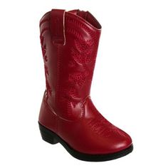 Red Cowgirl Boots, Boots With Heel, Kids Heels, Girl Cowboy Boots, Brown Chelsea Boots, Chelsea Boots Women, Girls Shoes Kids, Tractor Supply, Western Cowboy Boots