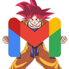 an image of a person holding a google logo