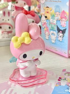 Hellokitty Kawaii Toys, Easter Pictures, Pink Aura, Cute Pastel Wallpaper, Magic Aesthetic, Christmas Tree Toy, Cute Bedroom Decor, Hello Kitty Pictures