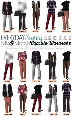 Casual Teacher Outfits, Spring Business Casual Outfits, Fall Business Casual, Fall Business Casual Outfits, Mode Ab 50, Business Casual Fall, Teacher Wardrobe, Cute Teacher Outfits, Cute Work Outfits