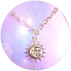 Sun and Moon necklace Gold plated by lotusfairy on Etsy, $15.00 Mystical Gold Charm Necklace Gift, Celestial Gold Charm Necklaces, Gold Celestial Charm Necklace, Adjustable Gold Celestial Charm Necklace, Gold Charm Necklace With Sun And Moon Design Gift, Gold Necklace With Sun And Moon Design, Celestial Metal Charm Necklaces As Gift, Metal Moon Phase Charm Necklace As Gift, Personalized Gold Celestial Charm Necklaces