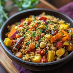 Moroccan Couscous with Roast Vegetables - Better Homebase Moroccan Couscous, Roast Vegetables, Easy Delicious Dinners, Moroccan Cooking, Savory Foods, Easy Mediterranean Diet Recipes, Moroccan Spices, Roasted Vegetable Recipes, Couscous Recipes