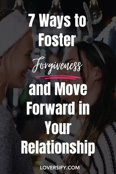 Fostering forgiveness is essential for a healthy relationship. Explore these 7 impactful ways to let go of past hurts and build a stronger, more resilient bond with your partner. Toxic Cycle, Let Go Of Past, Distance Relationships, A Healthy Relationship, Better Things, To Forgive, Our Relationship