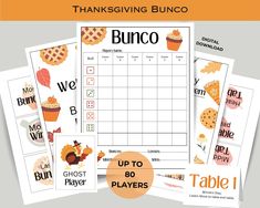 thanksgiving printables for kids to play with