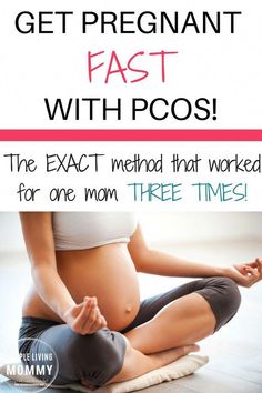 If you want to get pregnant fast with PCOS, try this! This mom has conceived three times with this method! Perfect for anyone looking to get pregnant naturally with PCOS! How To Get Pregnant, Ginger Smoothie, Get Pregnant, After Baby