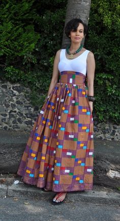 Long Skirt And Top, Short African Dresses, African Traditional Dresses, Ankara Style, Design Dresses, African Design Dresses, Latest African Fashion Dresses, African Beauty, African Design