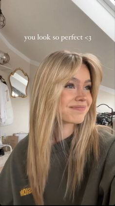 Hairstyles For Layered Hair, Blonde Hair Inspiration, Blonde Hair Looks, Hair Stylies, Haircuts Straight Hair, Long Blonde, Long Blonde Hair, Hair Inspo Color, Long Hair Cuts