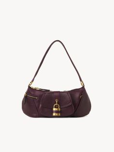 Shoulder bag Pebbled Leather Satchel Shoulder Bag With Palladium Hardware, Pebbled Leather Satchel With Silver-tone Hardware, Valentino Gifts, Versace Gifts, Vintage Ootd, Versace Jewelry, Evening Flats, Bag Collection, Beach Wear Dresses