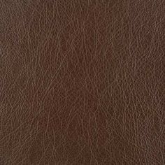 the brown leather texture is very soft