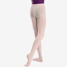 85% Nylon / 15% Spandex In the interest of hygiene, we cannot accept tights for return or exchange if the packaging has been opened unless the item is faulty. Pink M, Hosiery, See More, Convertible, Tights, Mesh, Spandex, Packaging, Range