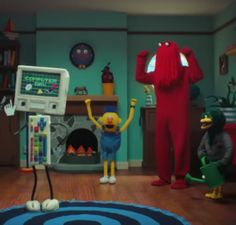 dhmis
don't hug me im scared
dhmis tv show
all 4
puppets
dhmis colin the computer
dhmis colin
dhmis computer
dhmis digital dancing
dhmis digital
dhmis computery guy
dhmis red guy
dhmis harry
dhmis robin
dhmis duck
dhmis duck guy
dhmis doi
dhmis manny
dhmis smart yellow guy
dhmis yellow guy
dhmis david
dhmis roy Dhmis Computer, Colin The Computer Dhmis, Dont Hug Me I’m Scared, Dhmis Wallpaper, Dhmis Memes, Dont Hug Me Im Scared, Don't Hug Me I'm Scared Fanart