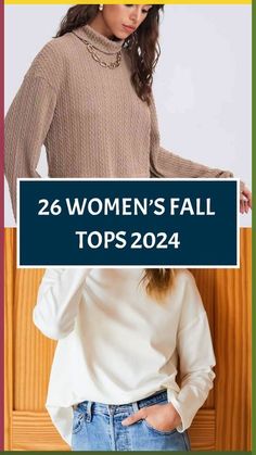 This winter season is all about layering, cozy textures, and rich, earthy tones. Here are 50 trendy winter outfit ideas to help you stay stylish and comfortable throughout the fall. #dresstoimpress #oldmoneyaesthetic #oldmoneyclothes #fashiontrends #winteroutfit #falloutfit #outfitautomne Versatile Tops, Preppy Boho, Fall Tops