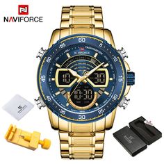 Color: GBE BOX Digital Wrist Watch, Wrist Watch For Men, Men's Watches Luxury, Watches Luxury, Military Watches, Waterproof Watch, Watch For Men, Casual Watches, Sports Watch