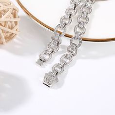 JEULIA shop - bracelets - jewelry accesories for women - nice elegant gifts  >> check it! Jewellery Chain, Elegant Gifts, Bracelet Online, Bracelets Jewelry, Boot Bag, Contemporary Jewelry, Simple Elegance, Sterling Silver Bracelet, Tennis Bracelet