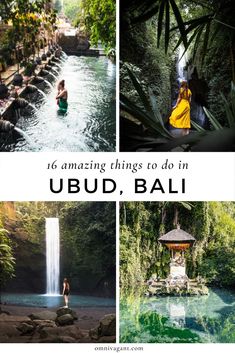 the top things to do in ubud, bali