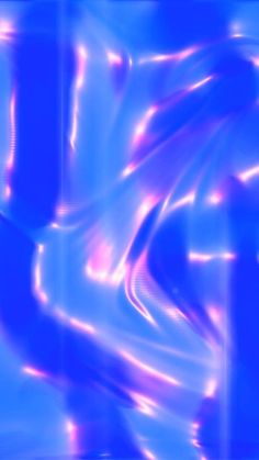 an abstract image of blue and pink colors