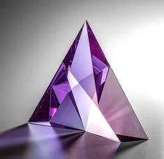 Ingrid Rackova glass sculpture Beautiful Paintings Of Nature, Contemporary Glass Art, Laminated Glass, Glass Sculptures, Purple Design, Creative Lighting, Contemporary Fine Art, Contemporary Glass, Crystal Art