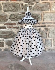 Can be made in other colors Style can be altered Price may vary with changes Message with questions Polka Dot Ruffled Wedding Dress, Polka Dot Ruffled Dress For Dress-up, Polka Dot Dress With Ruffles For Dress-up, Polka Dot Gown, Other Colors, Polka Dot, Victorian Dress, Polka Dots, Girls Dresses