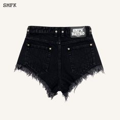 SMFK WildWorld Black Stray Shorts Jeans Size Chart (CM) Waist Hip Length S 65 89 21.5 M 68 92 22 L 71 95 22.5 Material: 100% Cotton Jeans Size Chart, Shorts Jeans, Hip Length, Clothing Women, Women Clothing, Jean Shorts, Jeans Size, Size Chart, Clothes For Women