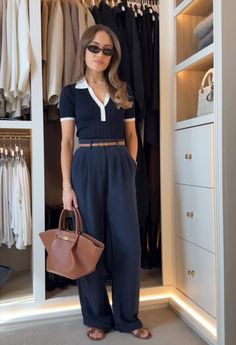 kateehutchins Bussines Casual Woman, Summer Business Outfits, Comfortable Work Clothes, Make Outfits, Elegant Work Outfits, Clothes For Dolls, Summer Office Outfits, Work Outfit Ideas, Smart Casual Work Outfit