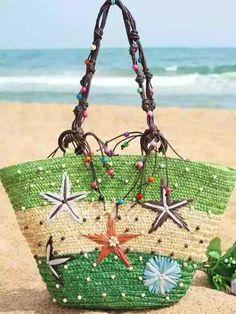 Buy More! Save More!

Material: Straw + Polyester

Popular elements: weaving

Closed way: zipper

Style: Bohemia Cheap Embroidered Beach Bags, Green Embroidered Vacation Bags, Green Embroidered Bags For Vacation, Embroidered Green Bags For Vacation, Green Embroidered Beach Bags, Green Beachy Beach Bag For Beach Season, Green Beach Bag For Beach Season, Embroidered Bucket Bag For Beach, Casual Embroidered Beach Bag For Vacation