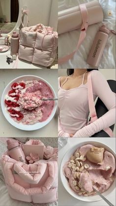 #pink #pilates #princess #aesthetic #fitspo #gym #wellness #gymaesthetic #pinkpilates #girly #selfcare #healing #selfimprovement #highvalue #workout #workoutaesthetic ~~~ 📷credit to the owner Pretty Pink Princess, Pink Lifestyle, Pink Life, Pink Girly Things, Pink Vibes, Princess Aesthetic, Glow Up Tips