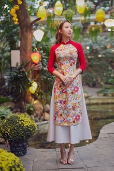 Ao Dai Vietnam, Vietnamese Modern Ao Dai , High Quality Vietnamese Traditional Costume, Vietnamese Traditional Clothing, Soft Silk Clothes - Etsy Festive Cheongsam For Traditional Ceremonies, Traditional Ao Dai For Spring Festive Occasions, Traditional Fitted Ao Dai For Spring, Traditional Fitted Ao Dai For Festive Occasions, Traditional Spring Ao Dai For Festive Occasions, Traditional White Ao Dai For Festive Occasions, Ao Dai For Traditional Ceremonies And Festivals, Traditional Fitted Ao Dai For Festivals, Traditional Cheongsam For Spring Festivals