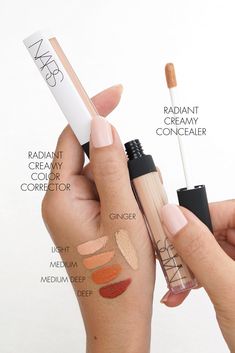 Nars Radiant Tinted Moisturizer, Nars Color Corrector, Nars Eyeshadow Palette, Summer Beauty Essentials, Nars Eyeshadow, Laura Mercier Tinted Moisturizer, Nars Radiant Creamy Concealer