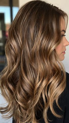 👗 Life-Changing Light Brown Hair With Dark Roots fall bronde balayage Transformation | Must-See ✨💅 Light Brown Hair With Dark Roots, Brown Hair With Dark Roots, Balayage Hair Brunette, Balayage Transformation, Hair With Dark Roots