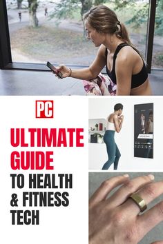 the ultimate guide to health and fitness tech